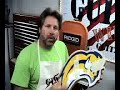 Building An Exotic Shaped Guitar Part 2