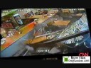 Cars Crashes Into Diner