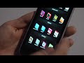 LG CES 2010 GW990 smartphone hands on demo