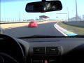 * circuit bugatti crash *