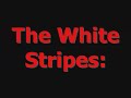 White Stripes Greek Theater UC Berkley