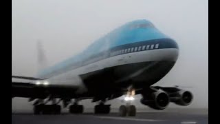 Tenerife 747 Crash KLM PAN AM