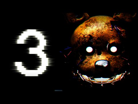 Five Nights At Freddy's 3 (Scott Cawthon Troll)