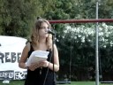Clara Fontanet / Presentació Pedra Foguera a Palma