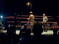 SHAWNS MICHAELS AND CM PUNK VS CHRIS JERICHO PARTE2 - MADRID