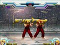 Mugen:Cvs Raging Ken (Me) vs Svc Raging Ken