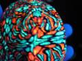 UV Sculptures in Polymer clay and fimo, by CZK (version 2)