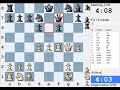 icc5minute21july-1806pm.wmv (Kings Gambit)
