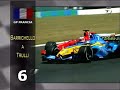 Adelantamientos F1