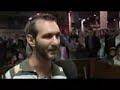 Родился без рук и ног, и добился в жизни успеха!!!!!!!!