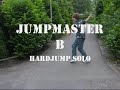 JumpSquad Twente: JRJ, NYJumper, JumpAngel & Jumpmaster B
