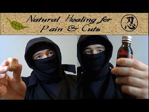 how to cure cuts in mouth