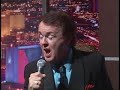 After Hours w/ TC Restani: Crooner George Lyons