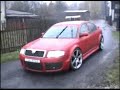 ?koda Superb 2,5 TDi V6 DTM