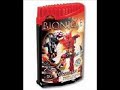 Bionicle Glatorian Review, Part 2: The Containers Bionicle Glatorian Review, Part 2: The Containers