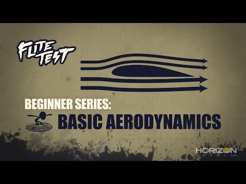 Flite Test: RC Planes for Beginners: Basic Aerodynamic - Beginner Series - Ep. 2