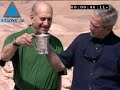 Olmert & Bush Visit The Masada - A Symbol Of Determination &