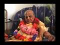 videos de Srila BV Puri Maharaja Ramayana Zagreb 2004 part2