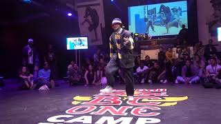 Greenteck – Red Bull Camp Zürich 2018 Popping Judge Demo