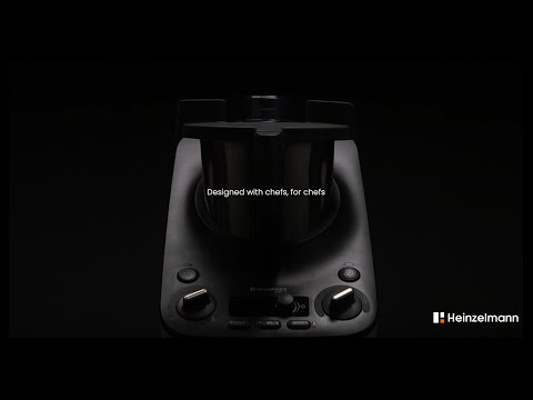 CHEF-X, le robot de cuisine professionnel conçu avec et pour les chefs.