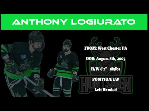 Anthony LoGiurato Highlights 2023-2024