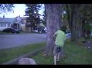 parkour tree-spin parkour tree-spin