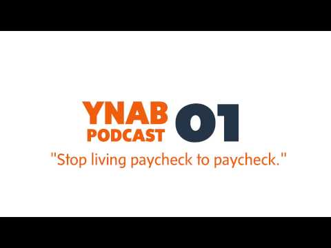 how to budget living paycheck to paycheck