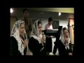 Campana evangelistica 12.13.09 en VA, US con la participacion del Hermano Rory Abendañez. Parte 1