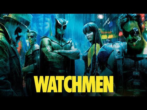 Watchmen 2009 Ultimate Cut 720p Subtitles English