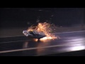 John Zappia CRASH still shot sequence. 2009 Willowbank