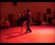 Milonga am Zoo Frankfurt - Pablo und Valeria Neotango