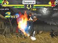 Another Kyo (Ysaquerai) VS CVS - C Ryu