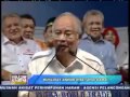 Najib Razak The Dumb Clown on Bersih 2.0