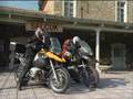Motorrad-Two Wheels & Wagon Wheels