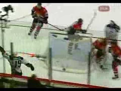 Tim Connolly - sick goal.