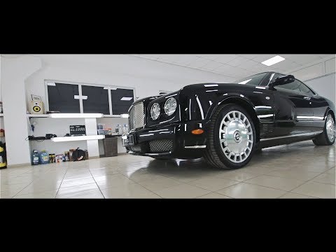 Bentley Brooklands