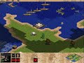 Age of Empires ( SEA WAR ) - 3 vs 3 WOA x KGB - Game 2