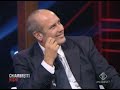 Pino Scotto contro Federico Moccia al Chiambretti Night