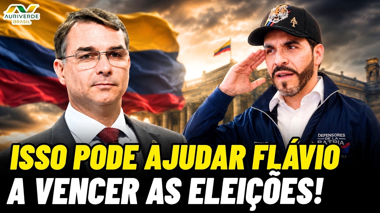 Eleições na Colômbia terão embate esquerda x direita