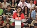 Mitin ZP Mayo 2007 (1). PSOE BULLAS