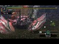 see title; All gear info is in the video.  FGHI from skiesofcrimson.com asked for a vid so this is it.  Take note, I am using full Hermitaur S armor, if this is your first time facing this hermitaur, you won't have this armor, its made from the monster in the vid.Hermitaur is a good choice for making S armor when you first HR up to Hi-rank (HR4+) quests.  You wont be able to take many hits if you dont get S armor so... go get him! I hope this helps, and sorry again for all the problems in the vid, I tried harder this time but still made some mistakes. ;)