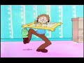 Garfield and Friends- Up a Tree (Slow) Part 1