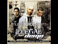 Illegal Demo - Banke Paranda