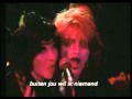 A taste of the Dutch Culture...Herman Brood, Nina Hagen, and Lene Lovich