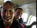 Matt's First Skydive