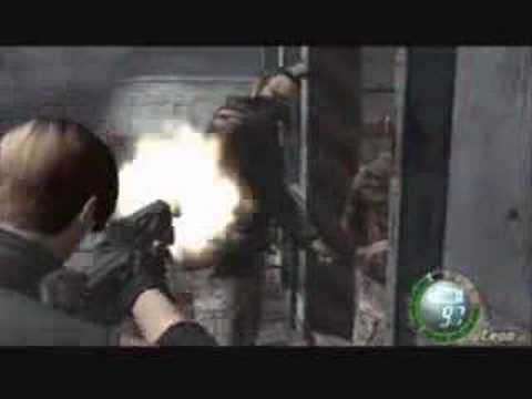 Resident Evil 4