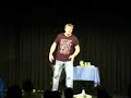 Fredi JIRKAL´s Kabarett MAN BLEIBT KIND Frauenparkplatz.wmv