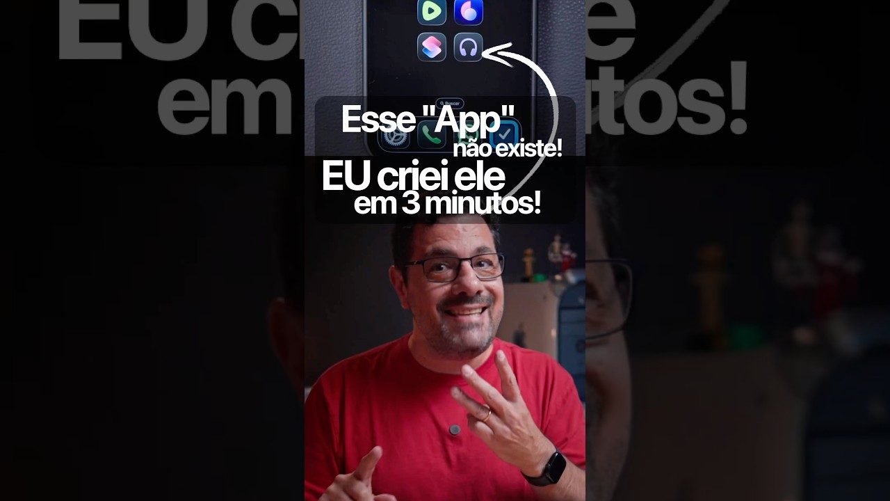 iPhone pode fazer isso melhor que Android #iphone #shortcuts #produtividade