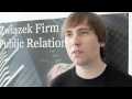 Złote Spinacze 2011 - Marcin Gruszka, juror konkursu