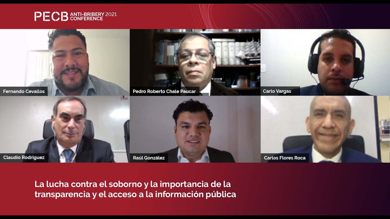 Anti-Bribery and the Importance of Transparency and Access to Public Information